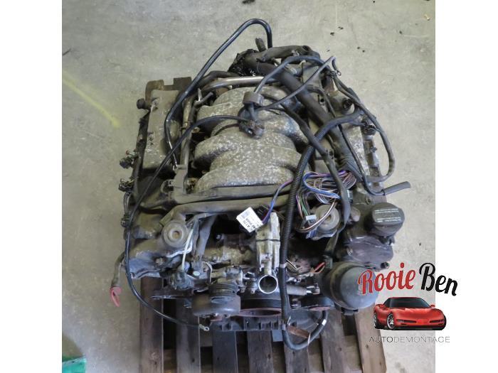 Motor van een Chrysler Crossfire, Gebruikt, -, Ophalen of Verzenden, -