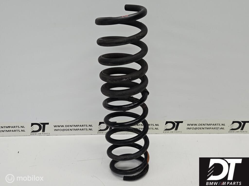 Schroefveer achter oranje BMW E39 M5 33532229176, Gebruikt, Ophalen of Verzenden, BMW, BMW