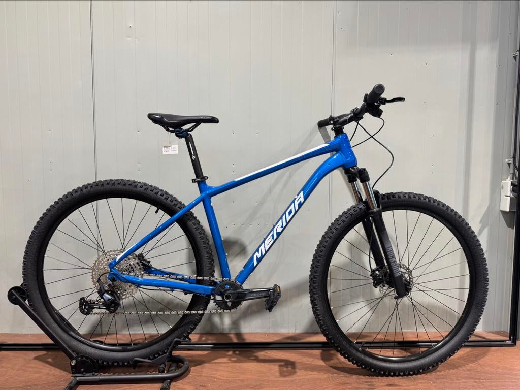 Merida Big Nine 80 L, Ophalen, Hardtail, Heren, Merida