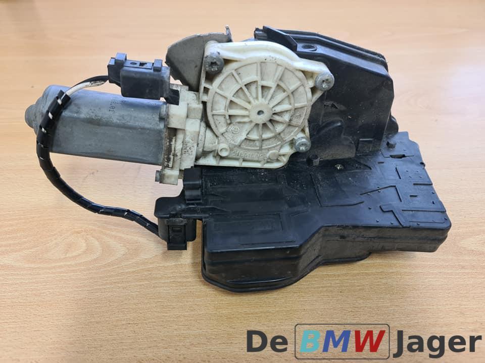 Slotmechanisme deur rechts achter BMW 7-serie E65 4313368, Gebruikt, Ophalen of Verzenden, BMW, BMW