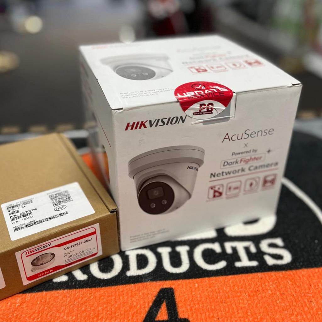 Hikvision DS-2CD2346G2-ISU/SL 2.8mm | Nieuw | €149,99, Nieuw, Ophalen of Verzenden
