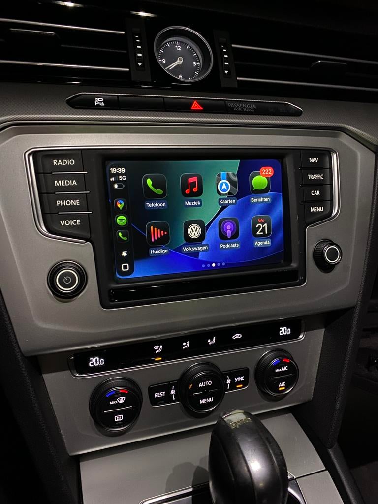 CARPLAY-ANDROID AUTO/ACTIVEREN/VRIJSCHAKELEN/VW/SEAT/SKODA, 24-uursservice, Overige werkzaamheden