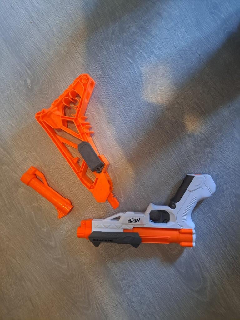 Nerf Sharpfire onderdelen, Ophalen of Verzenden, Gebruikt, Jongen of Meisje