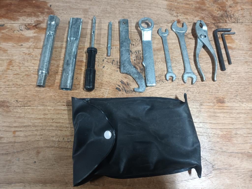 Gereedschapset Yamaha Diversion 900 ongebruikt, Ophalen of Verzenden