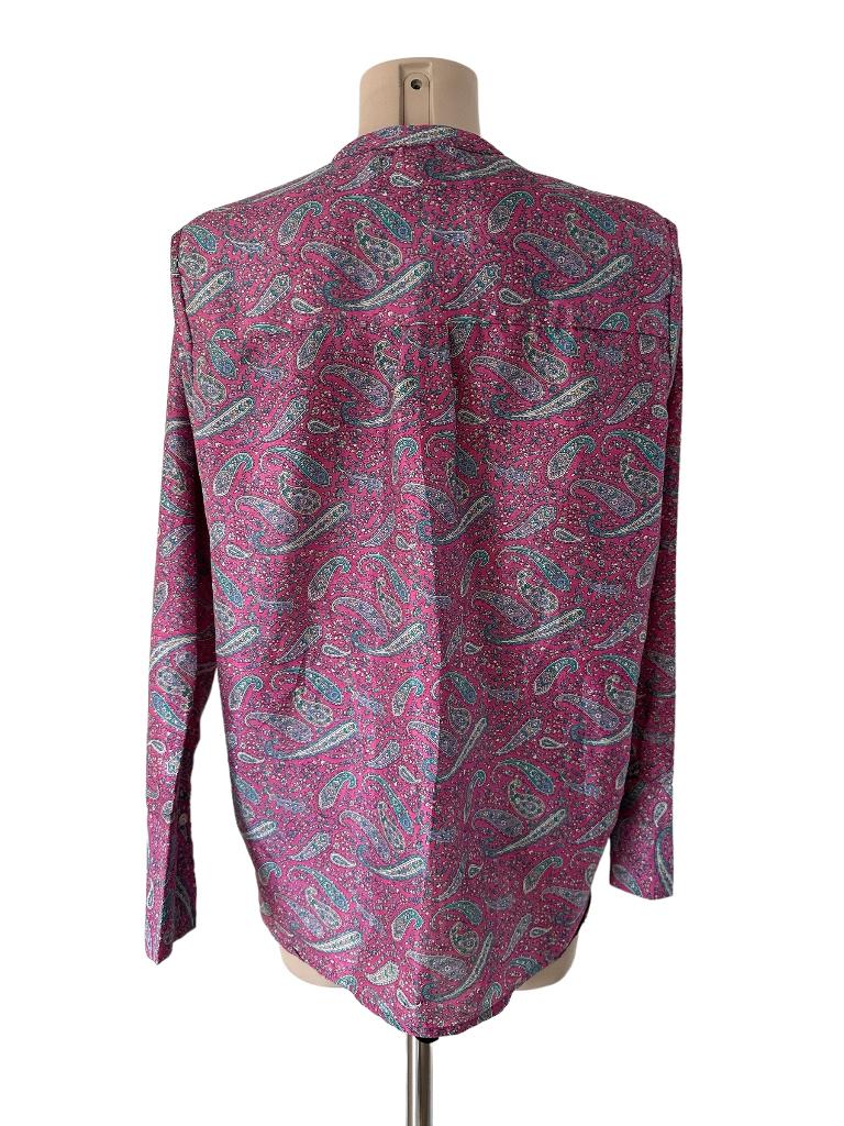 Sissel Edelbo blouse M, Zwart, Maat 46/48 (XL) of groter, Ophalen of Verzenden, Zo goed als nieuw