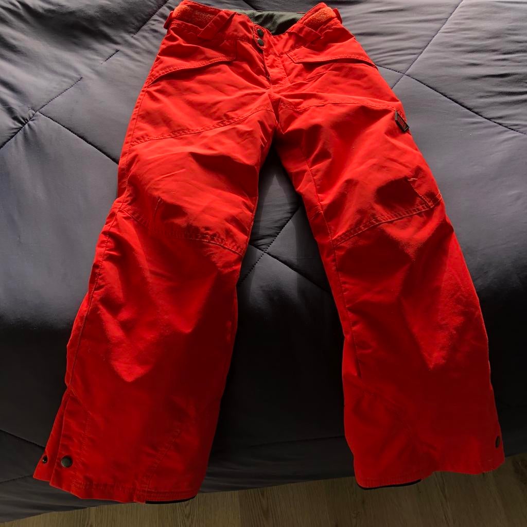 Skibroek maat 140, Ophalen, Zo goed als nieuw, Overige maten, Broek