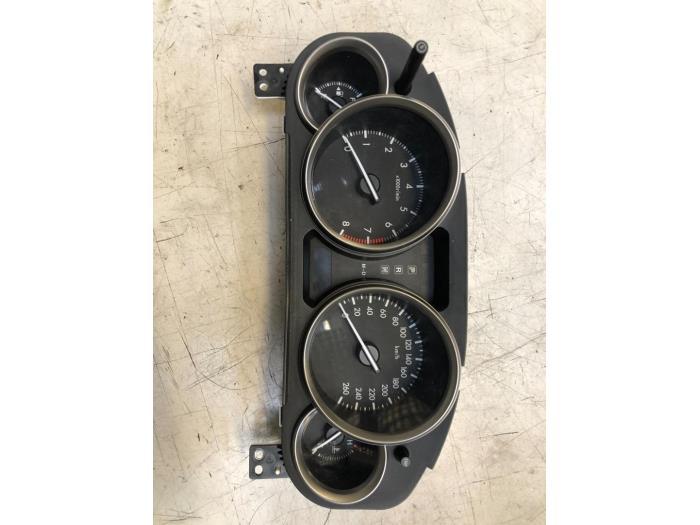 Instrumentenpaneel van een Mazda 6, Gebruikt, -, -, Ophalen of Verzenden