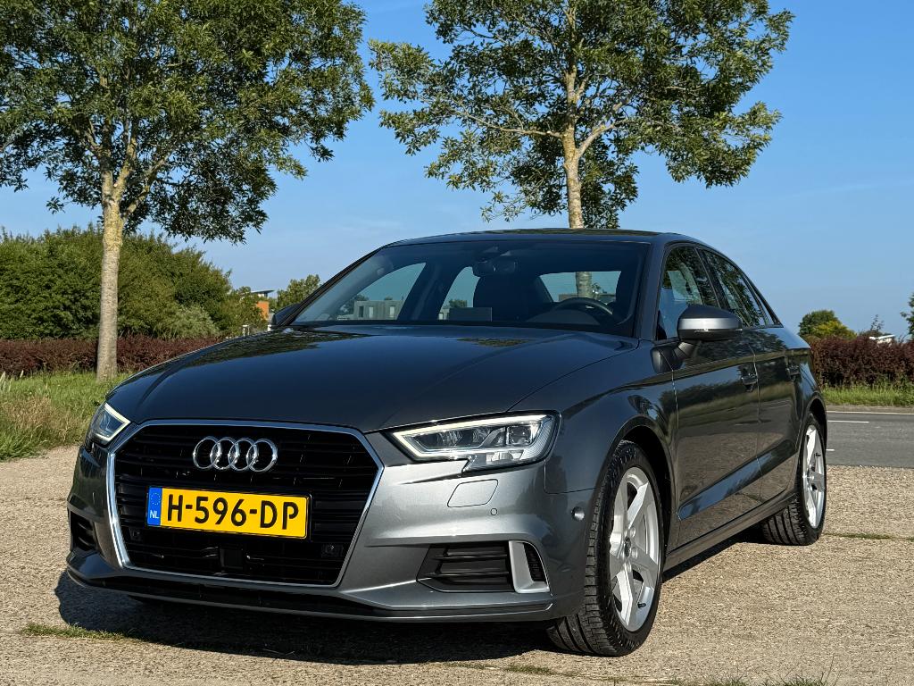 Foto 8 van Audi A3 • 35TFSI • AUT • ACC • Leder • Carplay