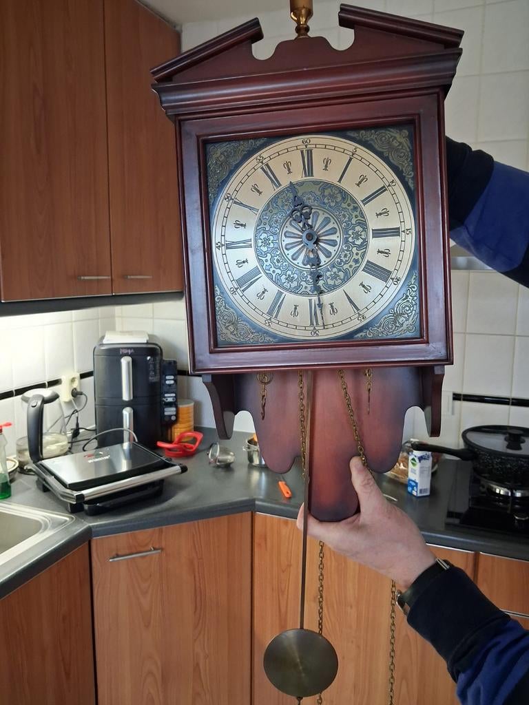 Slinger klok, Ophalen of Verzenden