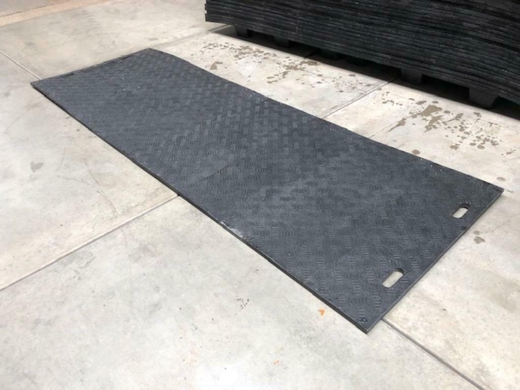 Nieuwe kunststof rijplaten 3000 x 1000 x 20 mm, Doe-het-zelf en Verbouw, Overige Doe-het-zelf en Verbouw, Ophalen, Nieuw