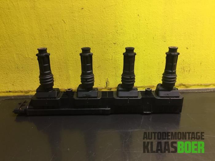 Galerij (Injectie) van een Opel Corsa, Ophalen of Verzenden, 12 maanden garantie, Gebruikt, Opel