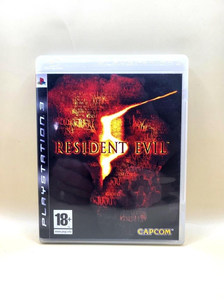 Resident Evil 5 - PlayStation 3 - PS3, Avontuur en Actie, Vanaf 18 jaar, 1 speler, Sony support