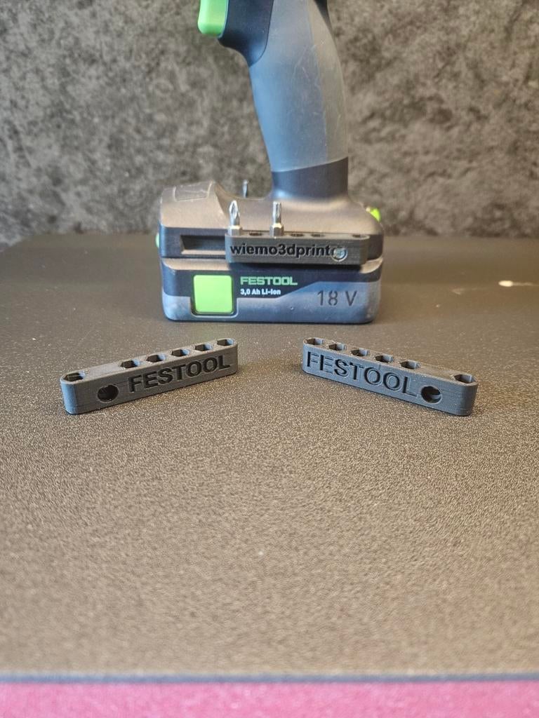 festool magnetische bithouder nieuw