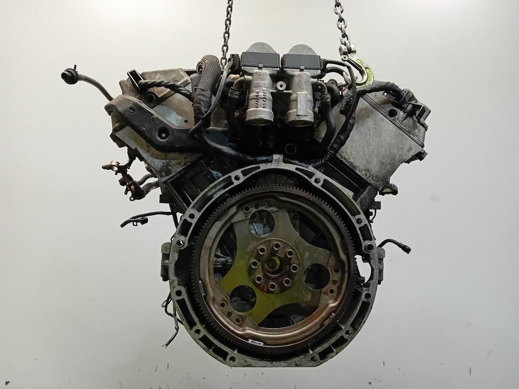 Motor Mercedes-Benz ML-Klasse, Auto-onderdelen, Onderdelen@venauto.nl, Van der Ven Autorecycling B.V., Gebruikt, Ettenseweg 76, 4706 PB Roosendaal, The Netherlands