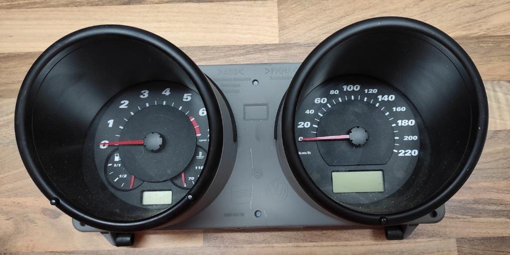 Kmteller Seat Arosa Herstel instrumentenbord, Auto-onderdelen, Ophalen of Verzenden, Gebruikt, Seat