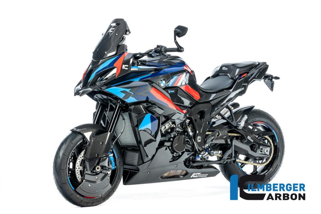 Remschijfcoverkit carbon M1000R M1000RR S1000RR S1000R, Ophalen of Verzenden, Nieuw