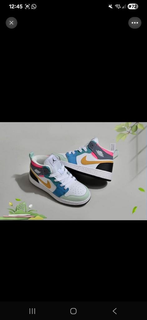 Leuke kinderschoenen maat 25-35, Ophalen of Verzenden
