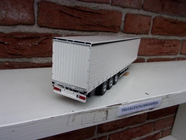 Tekno  Losse  Schuifzeilen  Trailer., Ophalen of Verzenden, Nieuw, Bus of Vrachtwagen, Tekno