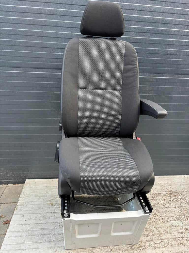 stoel rechts comfort Mercedes Sprinter Volkswagen Crafter