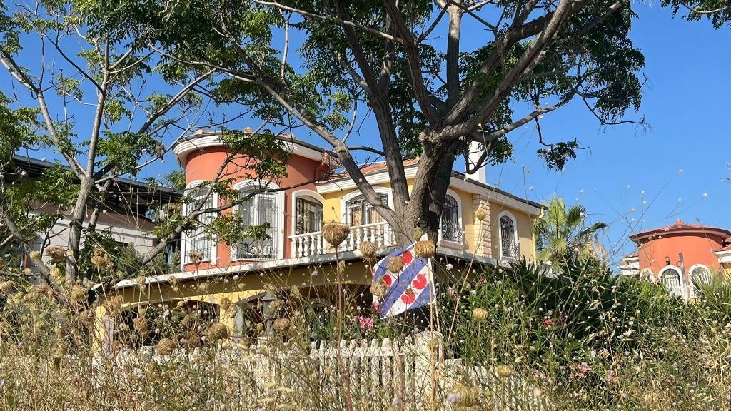 villla  in turkije, Huizen en Kamers, Buitenland, Turkije, Woonhuis