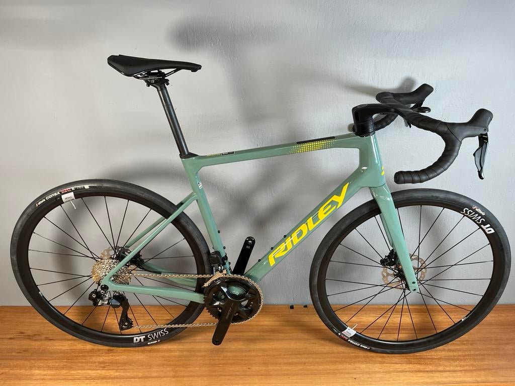 Nieuwe Ridley Grifn Road Shimano 105 Di2 Dt Swiss, Carbon, Nieuw, Meer dan 20 versnellingen, Ridley