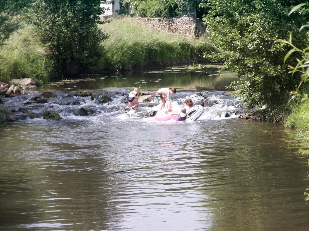 Mooi vakantiehuis met tuin aan rivier in Vogezen Frankrijk, Vakantie, 5 personen, Dorp, Vogezen of Jura, 2 slaapkamers