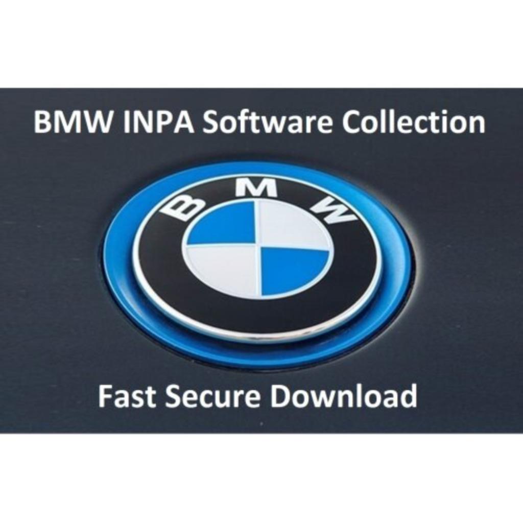 BMW MINI | TOOL KIT ISTA INPA ESYS + KD-CAN OBD2 kabel set, Ophalen of Verzenden