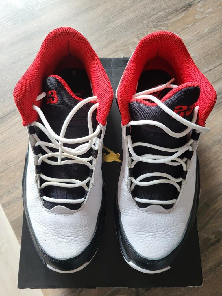Jordan Max Aura 3 - Sneakers, Kleding | Heren, Schoenen, Wit, Ophalen of Verzenden, Jordan, Sneakers of Gympen