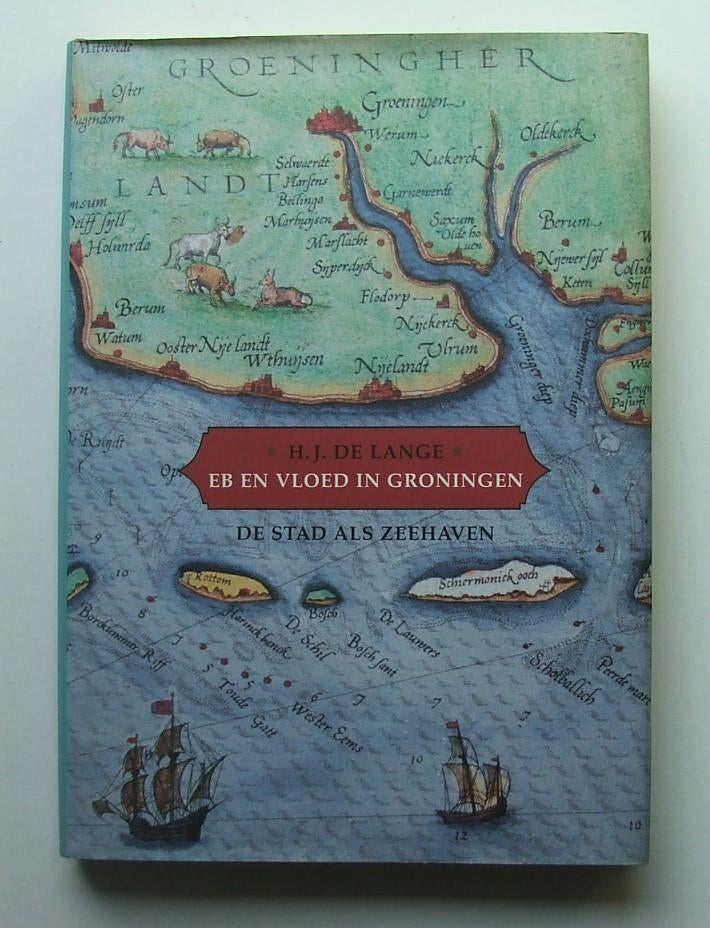 Groningana, Ophalen of Verzenden, Zo goed als nieuw