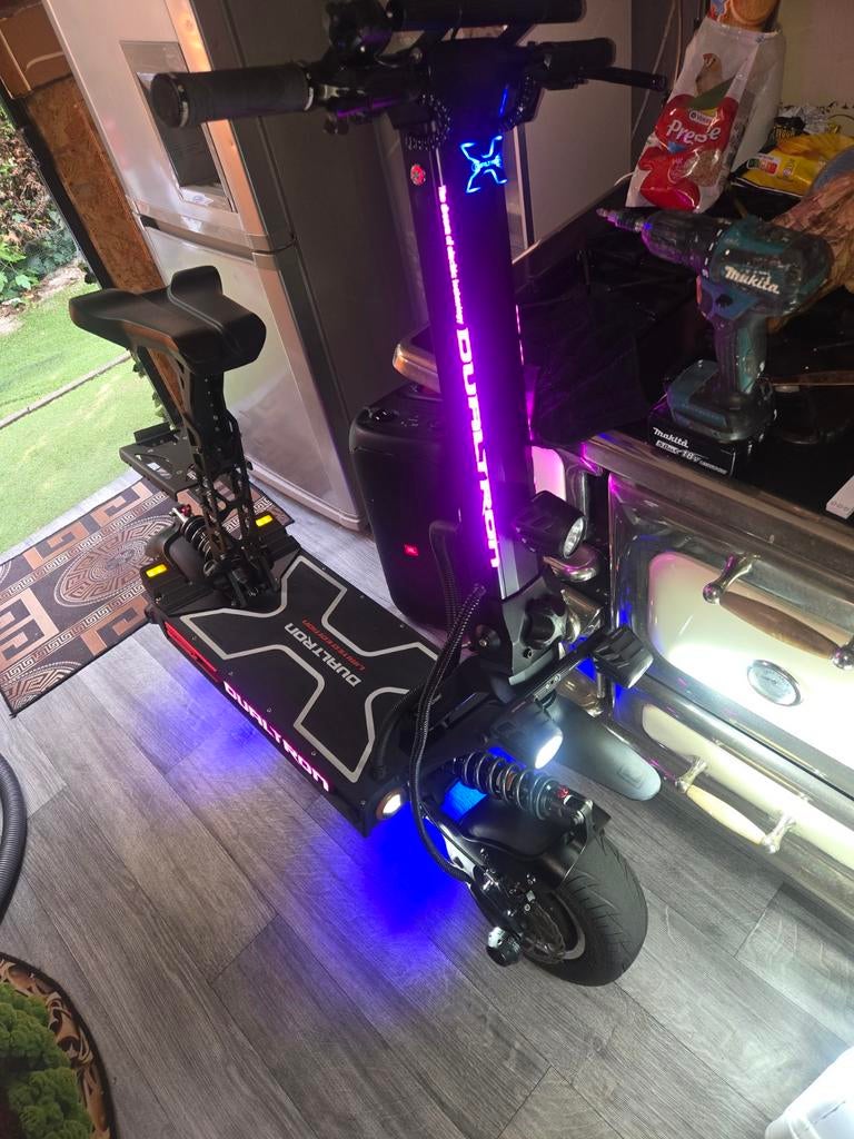 Bijna nieuw, Fietsen en Brommers, Steps, Ophalen of Verzenden, Zo goed als nieuw, Gewone step