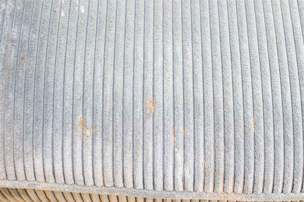 Hocker/Poef 50022, Gebruikt, 125 cm of meer, Vierkant, Ophalen of Verzenden