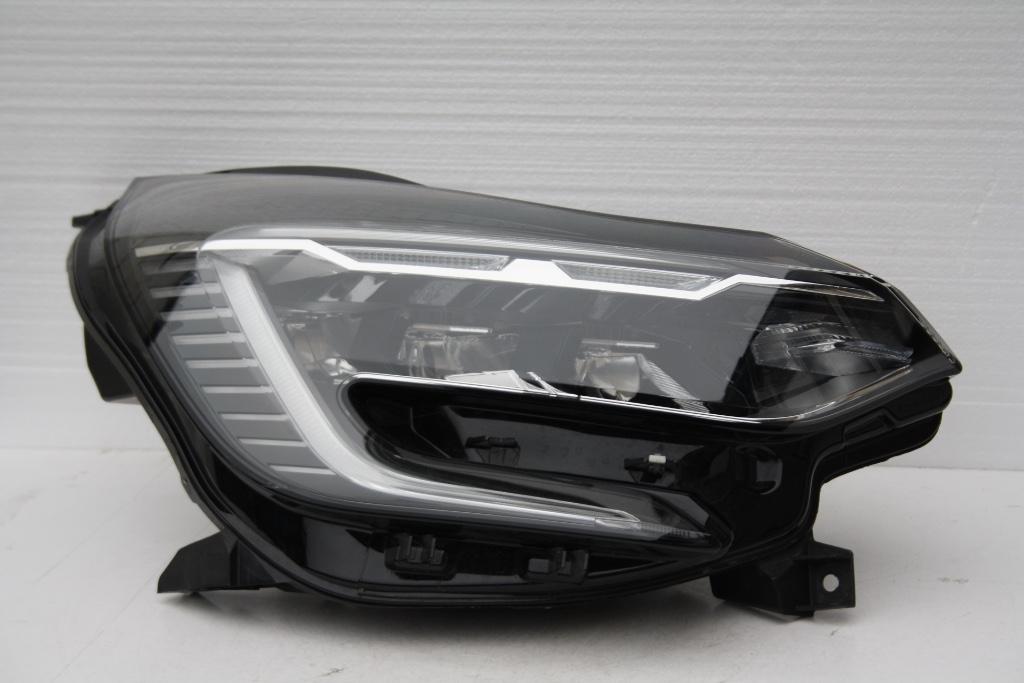 Koplamp Renault Captur LED rechts Compleet ! MOOI, Ophalen of Verzenden, Gebruikt, Renault