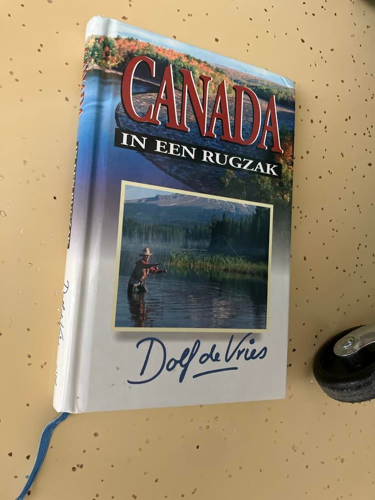 Canada in een Rugzak - Reisgids, Boeken, Reisgidsen, Overige merken, Budget, Ophalen of Verzenden, Zo goed als nieuw