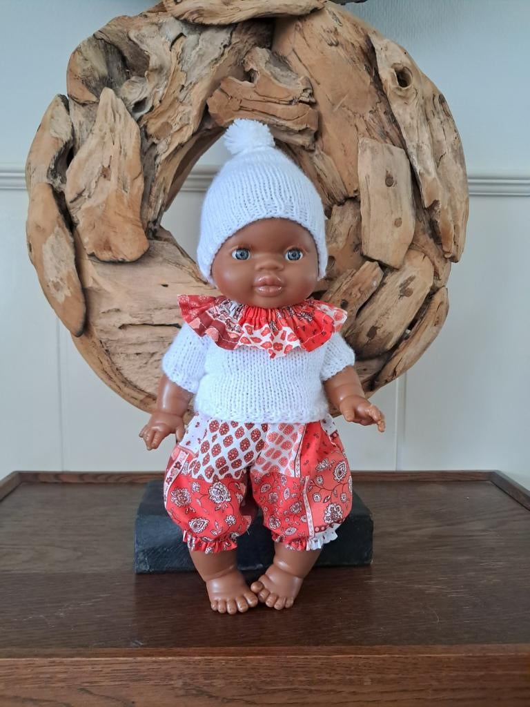 Poppenkleertjes voor de Paola Reina pop van 34 cm, Ophalen of Verzenden, Nieuw, Babypop