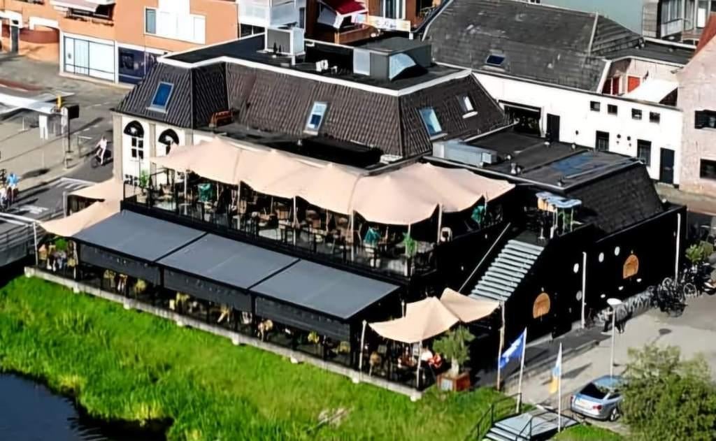 Nieuwe stretchtenten te koop topkwaliteit & direct leverbaar, Tuin en Terras, Partytenten, Opvouwbaar, Overige typen, 6 meter of meer