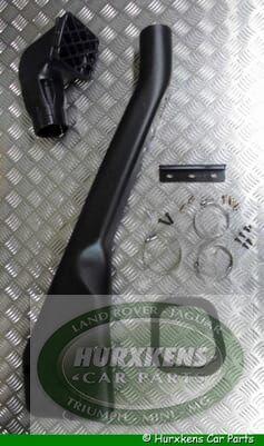 Snorkel incl. bevestigingsmatriaal 200TDI / TD Defender, Auto-onderdelen, Motor en Toebehoren, Ophalen of Verzenden, Nieuw, Land Rover