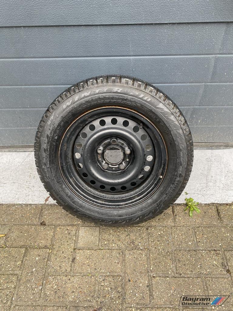 Bmw E28 reservewiel thuiskomer origineel 5-serie 7-serie, Auto-onderdelen, Gebruikt, -, -, Ophalen of Verzenden