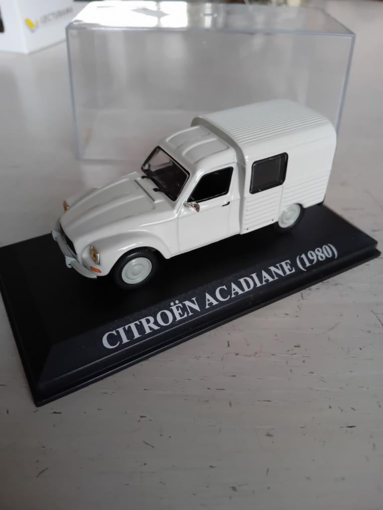 Citroen Acadiane.Van lecturama., Ophalen, Nieuw, Auto, Overige merken