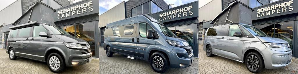 Verhuur: VW T6.1/eHybrid California en Possl/Globecar/Adria