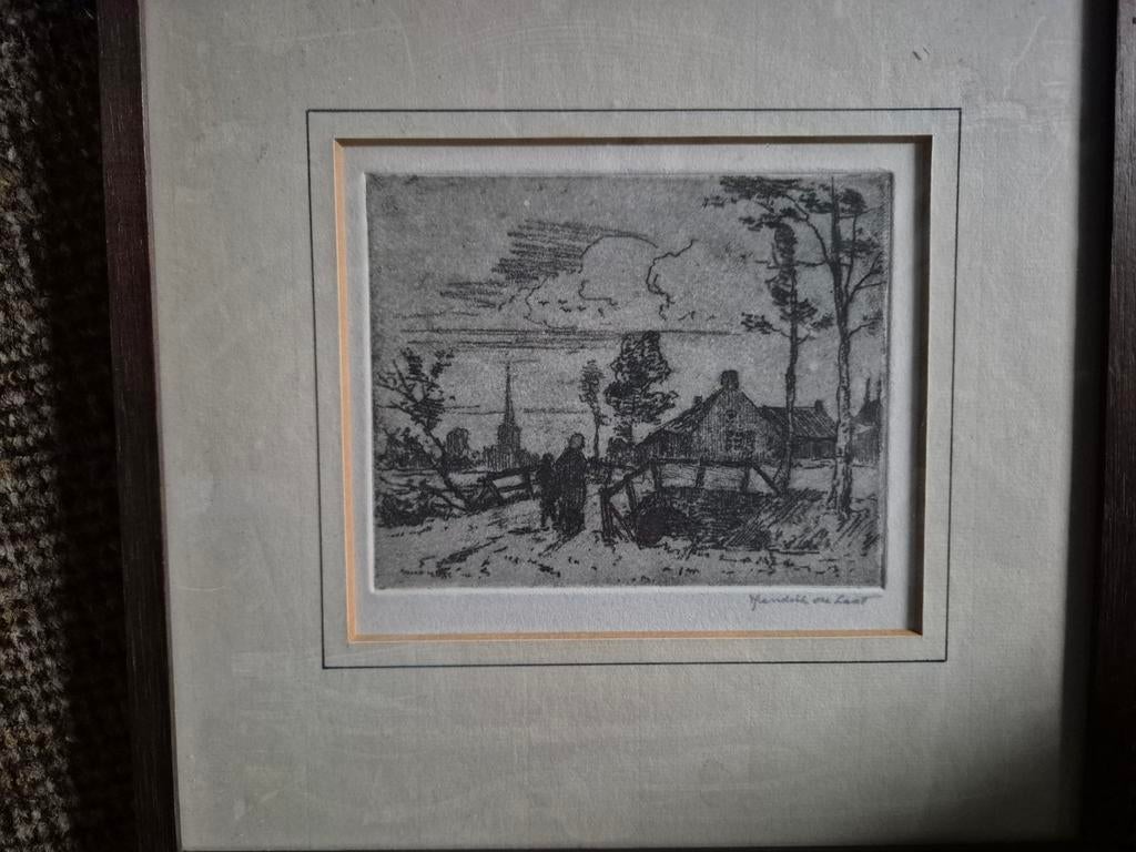 Ets Hendrik de Laat, Ophalen of Verzenden