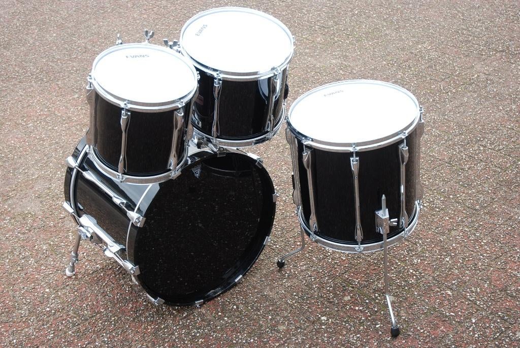 Yamaha Recording shellset (25252383), Gebruikt, ., Yamaha, Ophalen of Verzenden