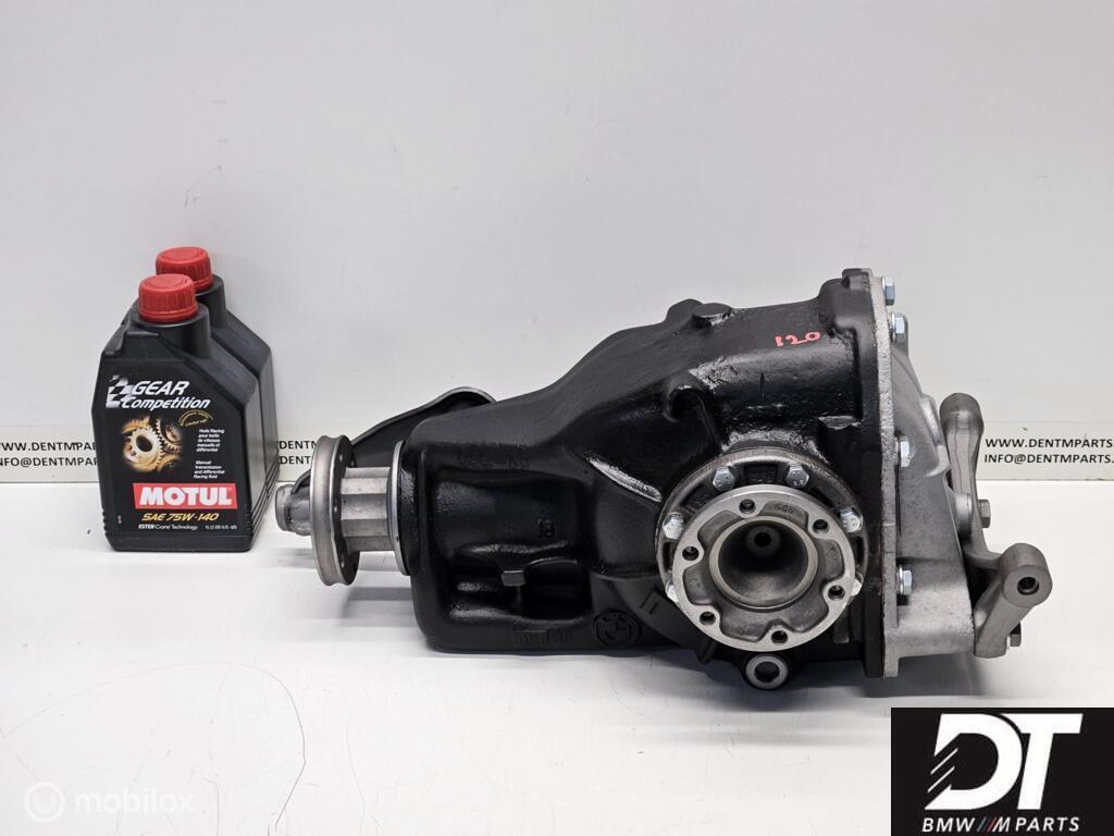 Revisie sper differentieel 3,91 BMW M5 E34 3.6 33102226601, Auto-onderdelen, Gebruikt, Ophalen of Verzenden, BMW, BMW