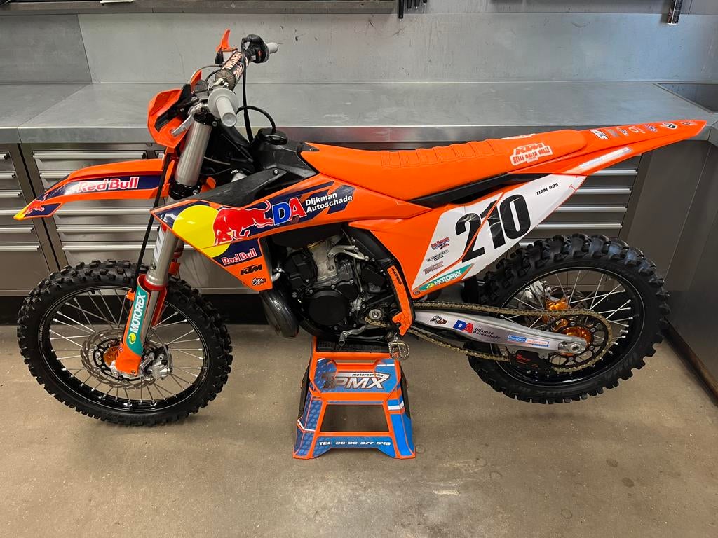 KTM SX 250 2023 overcompleet!! -inruil mogelijk-, Motoren, Tpmx, 8412sk, Bedrijf, Info@tpmxmotorservice.nl
