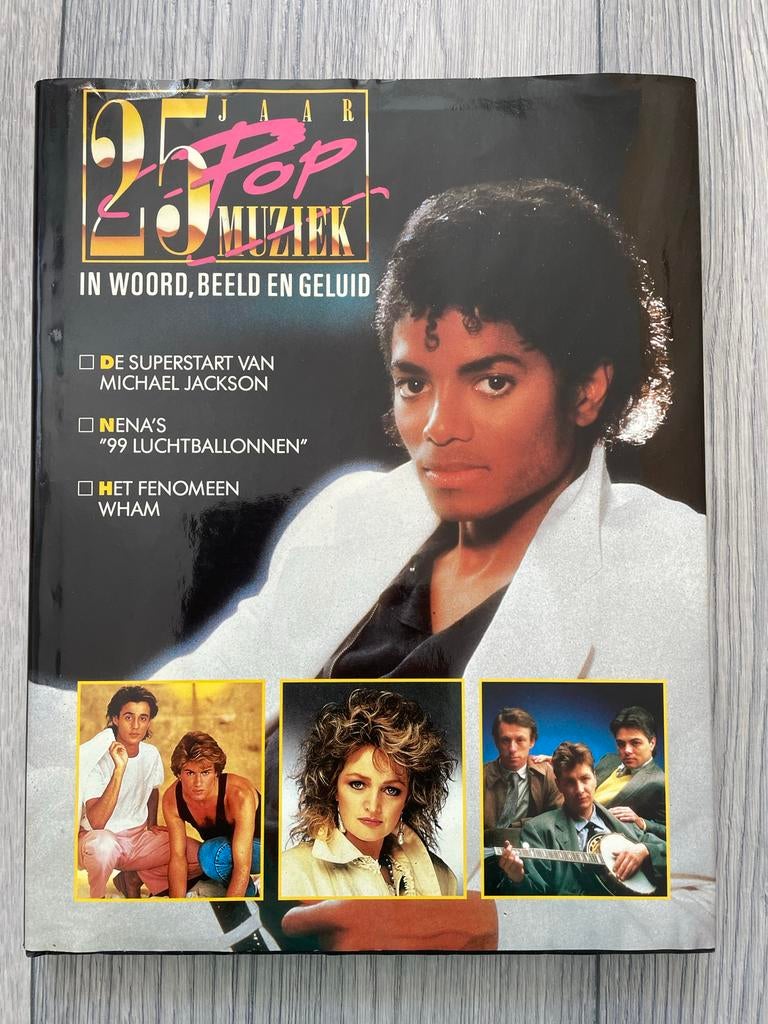 25 Jaar Popmuziek - Collectors Item, Ophalen of Verzenden, Zo goed als nieuw