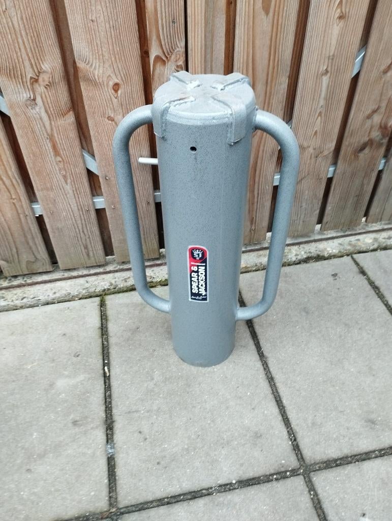 handhei te huur, Ophalen