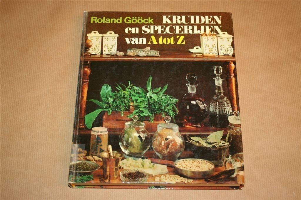 Kruiden en specerijen van A tot Z, Ophalen of Verzenden, Gelezen, Azië en Oosters