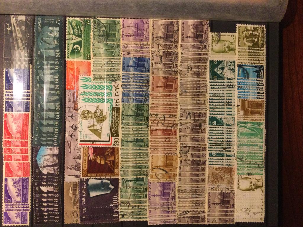 Te koop insteek postzegelboek, Postzegels en Munten, Postzegels | Volle albums en Verzamelingen, Ophalen of Verzenden, Buitenland