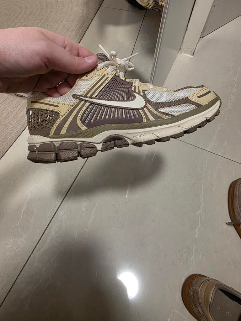 Nike hardloopschoenen - maat 37.5, Bruin, Sportschoenen, Nike, Ophalen of Verzenden