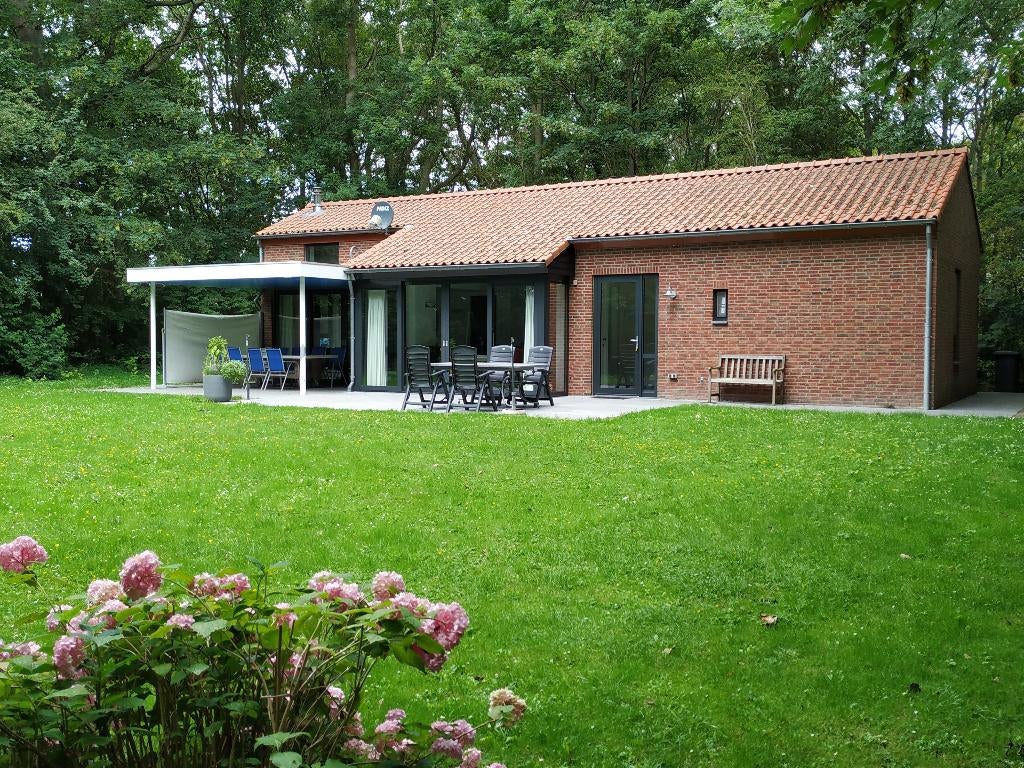 Vakantiehuis Zeeuws Vlaanderen aan het strand, Vakantie, Vakantiehuizen | Nederland, Zeeland, Landhuis of Villa, Landelijk, Aan zee