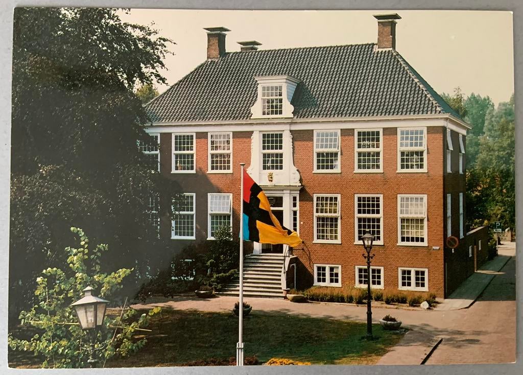 Langweer, Ophalen of Verzenden, Ongelopen, Friesland